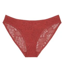 Triumph Soldes -Triumph Soldes slip echancre everyday fit smart 7405 spicy red