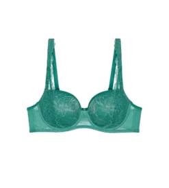 Triumph Soldes -Triumph Soldes soutien gorge balconnet ampliforme amourette charm topaz