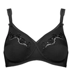 Triumph Soldes -Triumph Soldes soutien gorge elasti cross cotton noir